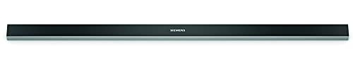 Siemens Griffleiste Schwarz LZ49561 | Passend für 90 cm breite Flachschirmhauben