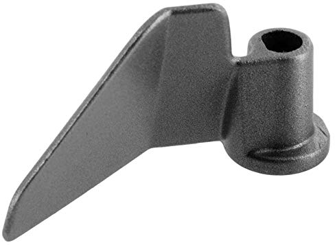 SPARES2GO Kneading Paddle Compatible with Morphy Richards 48000 Series Breadmaker