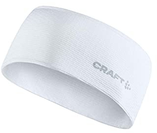 MESH Nano Weight Headband White OneSize