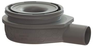 KESSEL Grundkörper Der Ultraflache 79 DN 50, Geruchsverschluss 50 mm 44700