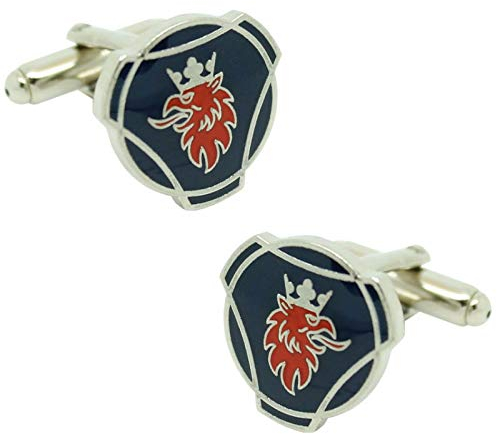 MasGemelos - Manschettenknöpfe Scania Manschettenknöpfe