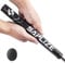 SAPLIZE Golf Putter Grip, Midsize, Anti-Slip, Lightweight and Comfortable Putter Grip, Black