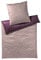 Joop! Bettwäsche Cornflower Double 4083 Farbe 15 Powdered Berry (135x200-80x80, Powdered Berry)