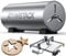 ATOMSTACK Air Assist Kit, Air Assist Set Accesorio para Máquina de Grabado Láser para A5 Series/S10/A10 Pro/X7 Pro Laser Grabador con Tubo de 2m para Bordes de Corte Más Limpios y Lisos, 10-30 L/min