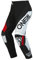 O'NEAL | Motocross-Hose | MTB Enduro MX | Bequeme lockere Passform für maximale Bewegungsfreiheit, Bündchenlose Hosenbeine | Element Pants Shocker V.23 | Erwachsene | Schwarz Rot | Größe 36/52