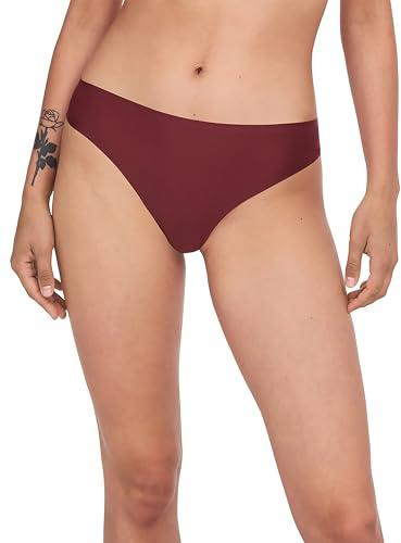 Chantelle Women's, SOFTSTRETCH, Thong, Women's invisible lingerie, Feige, One Size