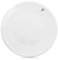 orion group Untertasse Platzteller/Frühstücksteller Keramikteller Teller aus Keramik weiß HERZEN 12 cm