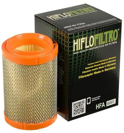 Filtro aria Hiflofiltro per Moto Ducati 696 Monster Abs 2009-2014
