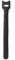 StarTech.com 6in Hook and Loop Cable Ties - 50 Pack - Black - Reusable Cable Straps - Adjustable and Flexible - Cord Organizer Tie/Wraps for Cable Management - Wire Loop Ties (B506I-HOOK-LOOP-TIES)