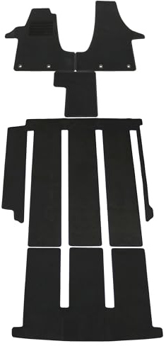 AD Tuning *HG13019V+HG10636V Komplettauslage Fußmatten Teppiche vorne + hinten