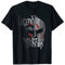Gym, Krafttraining Outfit für Workout, Bodybuilding, Fitness T-Shirt