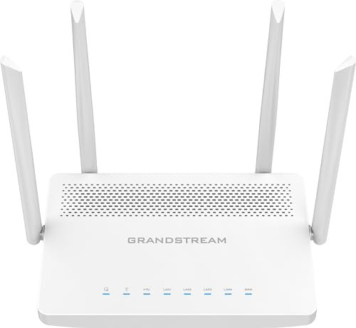 Grandstream GWN7052F Router WiFi 5 1xWAN SFP