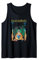 Iron Maiden - Clairvoyant Tank Top