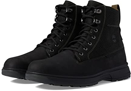 Atwells Ave WP Chukka Black Full Grain 42 EU