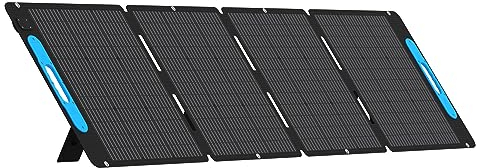 RealPower SP-300E: 300W Faltbares Solarpanel, wasserabweisendes Photovoltaikmodul - Ideal als mobiler Kollektor für netzunabhängige Stromversorgung in Kombination Powerstations