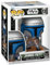 Funko Pop! Star Wars: FL - Jango Fett - Unmaskiert - Vinyl-Sammelfigur - Geschenkidee - Offizielle Handelswaren - Spielzeug Für Kinder und Erwachsene - Movies Fans - Modellfigur Für Sammler