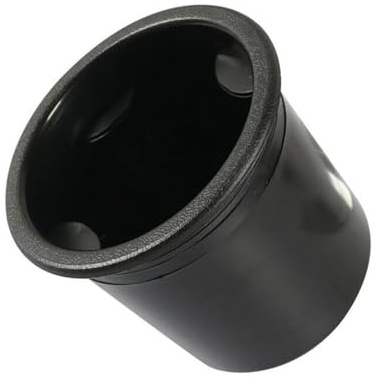 BBTISG Porte-Gobelet Encastré Universel de 90mm de Diamètre Porte-Gobelet Encastré pour Bateau, Yacht, Voiture, Camping-Car