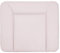Ehrenkind® Abwaschbare Wickelauflage - Hygienisch, Sicher und Vielseitig in Rosé | Wickelauflage 72x85 | Wickelunterlage | Wickeltischauflage abwaschbar