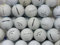 PRO LAKE BALLS Callaway Supersoft Golf Lake Balls Pearl/Grade A, 24 Stück