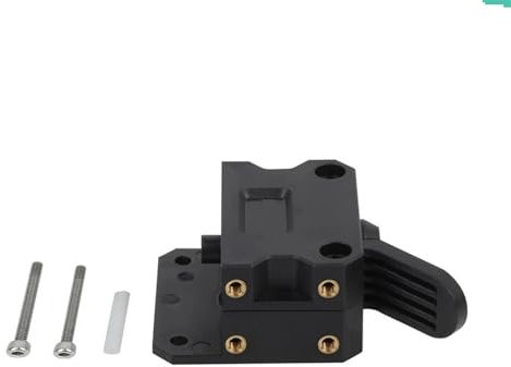 for Creality Ender-3 V3 SE / V3 KE Extruder Kit 3D Drucker Filament Extrusion Kit Kunststoff Extruder for Ender-3 S1/ 5 S1 /Sermoon V2