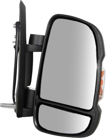 Außenspiegel rechts elektrisch kurzer Spiegelarm 16W kompatibel mit Ducato 250 9228922