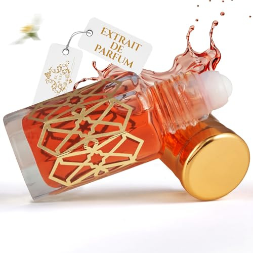 El-Musc - Lamsat Harir 6ml Parfümöl - Misk Musk Duft Parfum HERREN & DAMEN