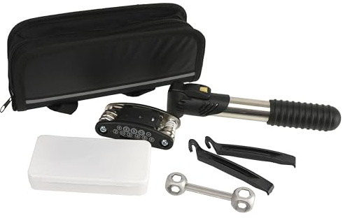 Dunlop Kit d'outils de vélo 14 pièces