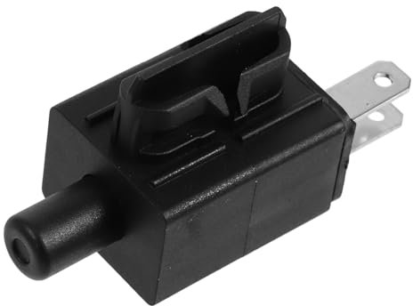 ANDRESLAD Siège De Tondeuse À Gazon À Sécurité Renforcée Remplacement Rapide Allumage Pièces Pour Tondeuse Autoportée