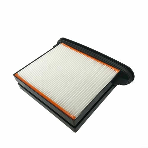 ZYNCUE Filtro di ricambio per aspirapolvere Bosch GAS25L GAS25 GAS50, filtri HEPA lavabili