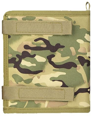 Générique Porte-Carte Extérieur - Organisateur De Cartes Étanche - Fournitures de Randonnée Compactes pour Chasse, Randonnée et Explorations sur Le Terrain