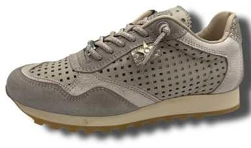 Cetti C-848 SRA V26 - Damen Sneaker - Used-Tin-Caliza