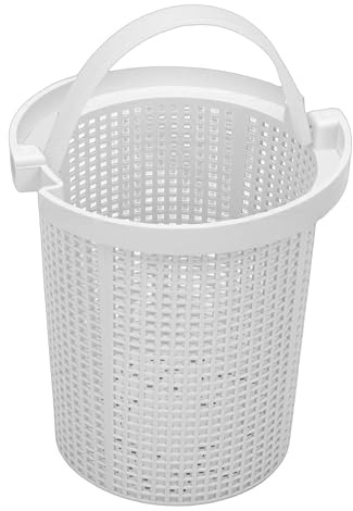 Cesta de Filtro de Bomba de Gran Compatibilidad Cesta de Bomba de Piscina con Asa para Dura-Glass II Maxi-Glass II Escena aplicable: Piscinas
