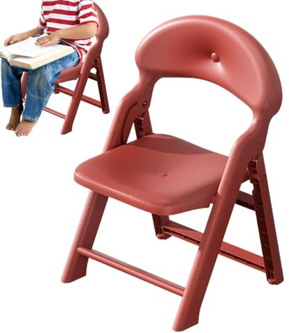 Klappstuhl für Kinder Ergonomisch, rutschfest und leicht