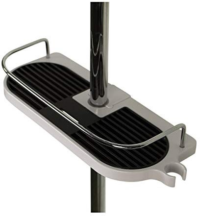 Porte-savon et support de pommeau d douche muraux (savon16.100)