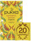 Pukka Herbs Turmeric Active, Tisana Biologica, Con Zenzero, Curcuma, Ortica e Arancia, Ideale Per Rimanere Attivi, 1 Confezione, 20 Filtri