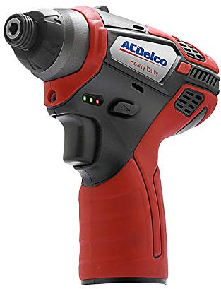 ACDelco ARI12105T Cordless G12 Series Li-ion 12V MAX. Impact Driver (Tool Only)