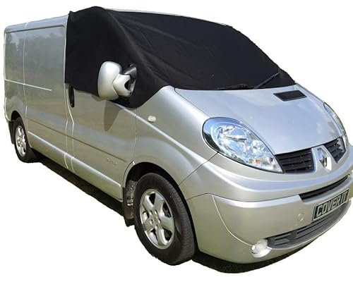 Vivaro Screen Cover Black out Blind Window Wrap 2001-2014