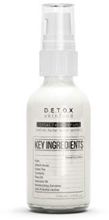 Detox 7 Total Face Serum