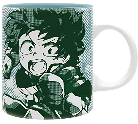 ABYstyle My Hero Academia Deku Mug