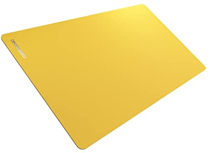 Gamegenic, Prime 2mm Playmat Yellow