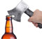 Magnetischer Axt-Flaschenöffner Retro AXE Flaschenöffner Flaschenöffner Flaschenöffner Bieröffner Kühlschrankmagnet von Axtöffner