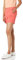 Amazon Essentials Short Kaki Taille Mi-Haute Coupe Ajustée à Entrejambe de 13 cm (Disponible en Coupe Droite ou Coupe à Courbes) Femme, Rose Corail, 42