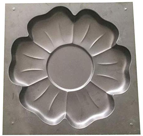 Tubayia Kunststoff Pflasterform Garten Pflaster Form Schablone DIY Betonpflaster Gießform für Garten Terrasse