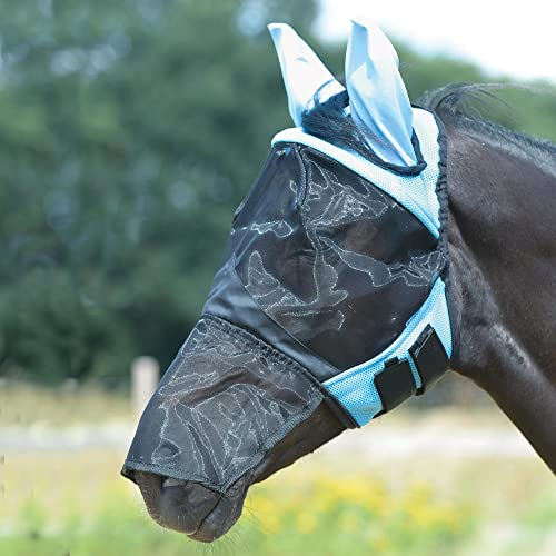 Fliegenmaske FLY COVER PRO GAP II