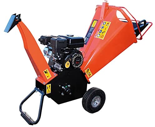Kawapower Frantoio automatico con motore da 196 cc e 2 cinture