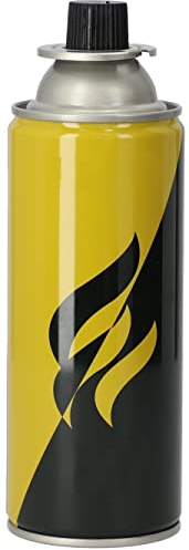 KOTARBAU® Cartucho de gas butano de 227 g, Recambio de gas para camping, hornillos, quemadores, Bombonas de recarga, Cartuchos de gas