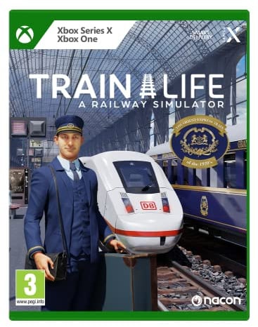 Train Life: A Railway Simulation