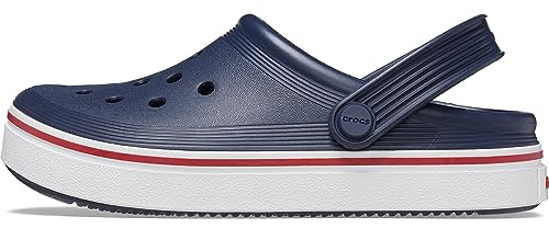 Crocs Toddler Off Court Clog 25-26 EU Navy/Pepper