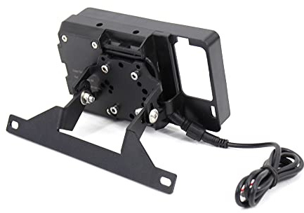 Support de téléphone pour GPS R1150RT R 1150 RT - Support de téléphone - USB R850RT - Accessoires de moto - Chargeur de batterie - (PARTIE B + partie C)