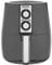 Innoteck Kitchen Pro 4L Air Fryer – Multifunctional Cooking Equipment – Over Heat Protection – Non Slip Feet – Add Stylish Addition to Your Kitchen – Dishwasher Safe – Digital Modern Grey